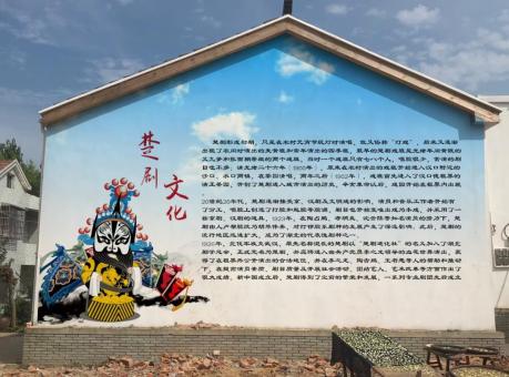 江津如何进行墙体彩绘制作