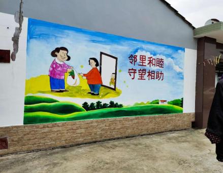 江津关于墙绘知识，您知道哪些？