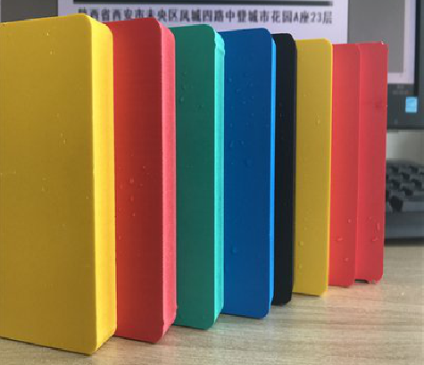 江津文化墙常用材质-PVC板材