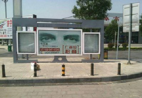 江津社区广告投放的几种常见方式。