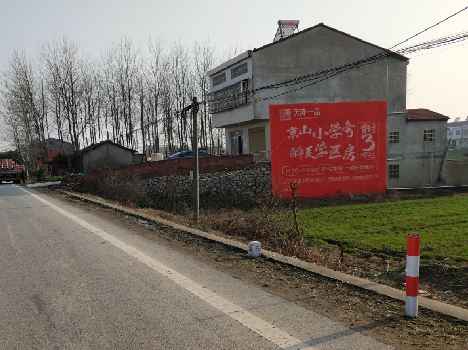 江津墙体广告为什么要重复投放？