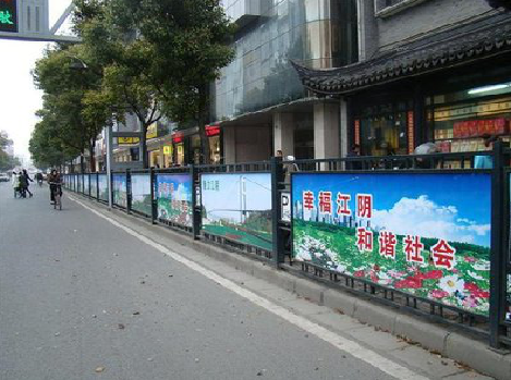 江津户外广告有哪些类型？