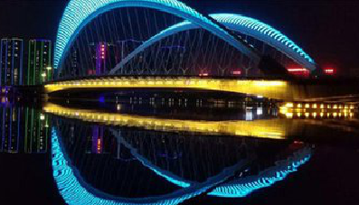 江津亮化工程如何做好公共区域的安全性。