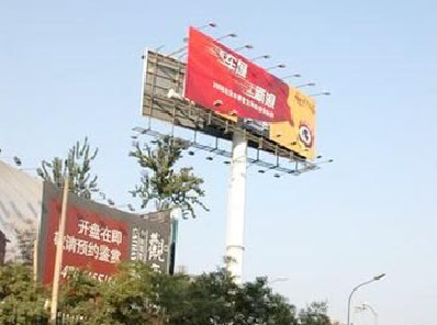 江津户外广告怎么做才能让人一眼记住？